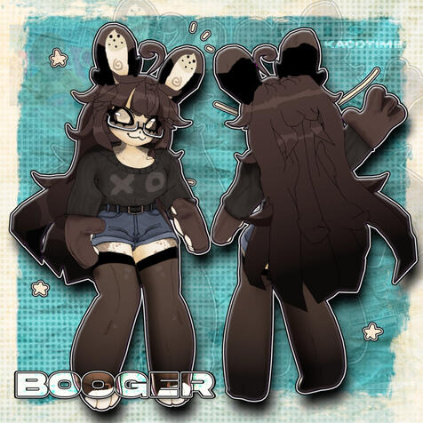 booger