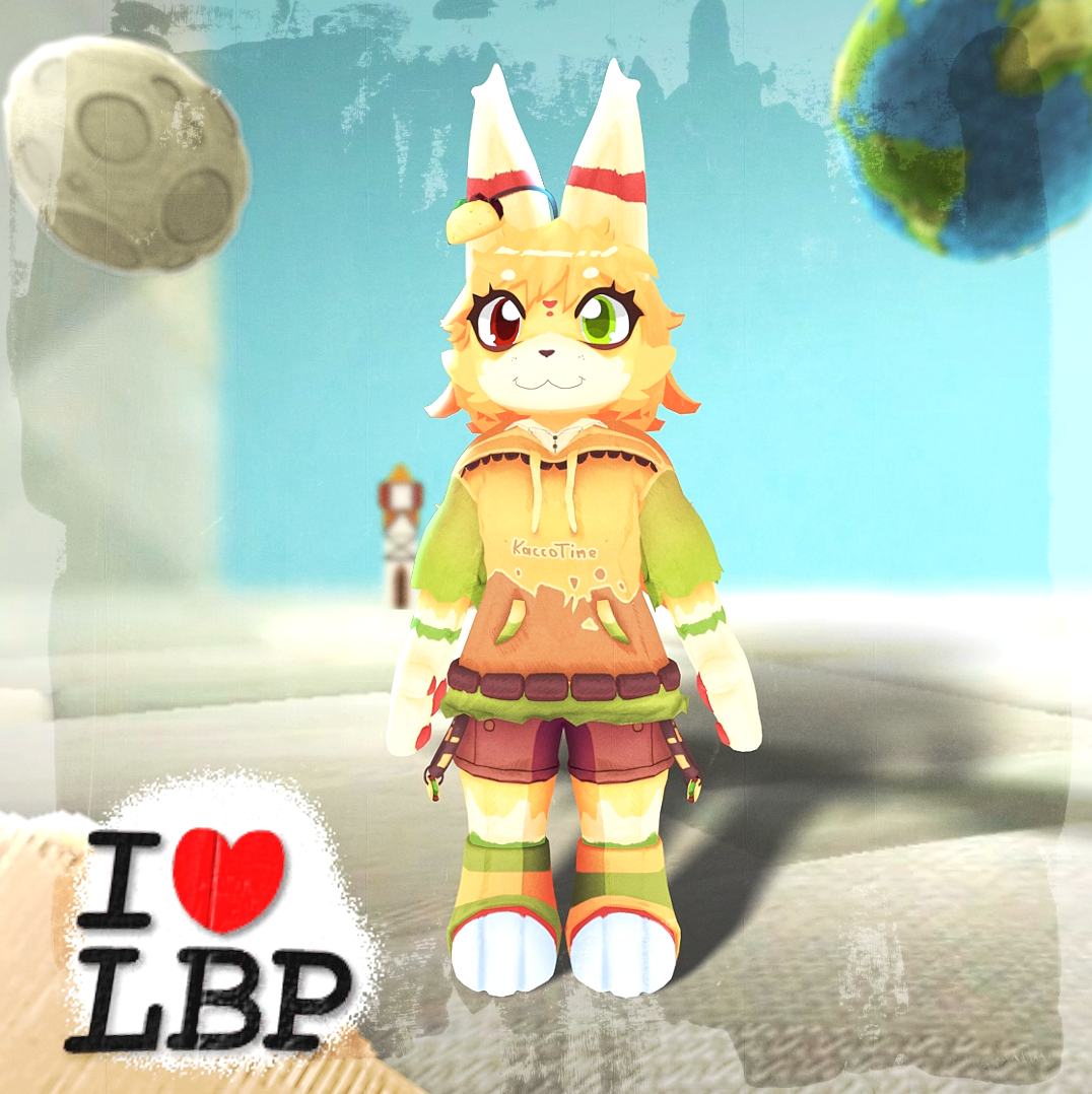 live love littlebigplanet